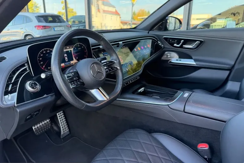 Mercedes-Benz E 220 (Clasa E) din 2025 cu 28.250 km - oferta MER253784 - foto 9