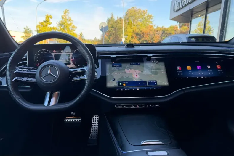 Mercedes-Benz E 220 (Clasa E) din 2025 cu 28.250 km - oferta MER253784 - foto 10