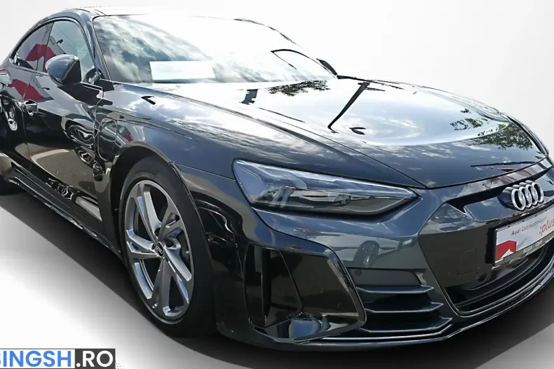 Audi e-tron GT din 2023 cu 58.150 km - oferta AUD253786 - foto 1
