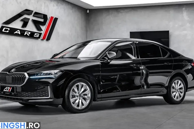 Skoda Superb din 2025 cu 17.500 km - oferta SKO253787 - foto 1
