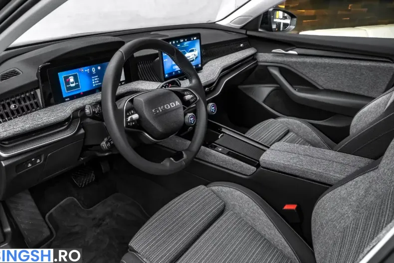 Skoda Superb din 2025 cu 17.500 km - oferta SKO253787 - foto 7