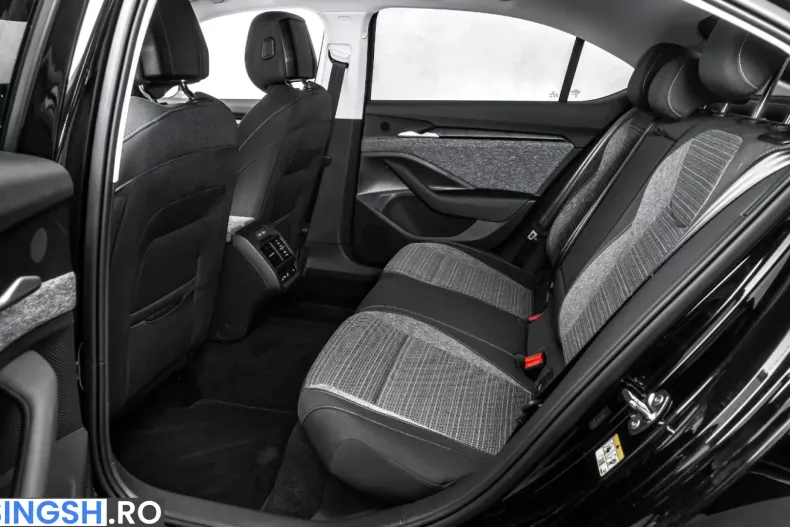 Skoda Superb din 2025 cu 17.500 km - oferta SKO253787 - foto 10