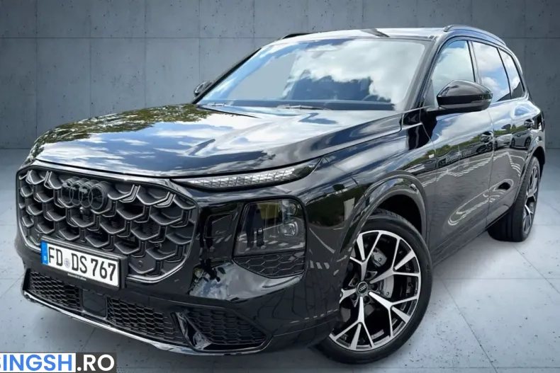 Audi Q7 din 2026 cu 4.950 km - oferta AUD253788 - foto 1