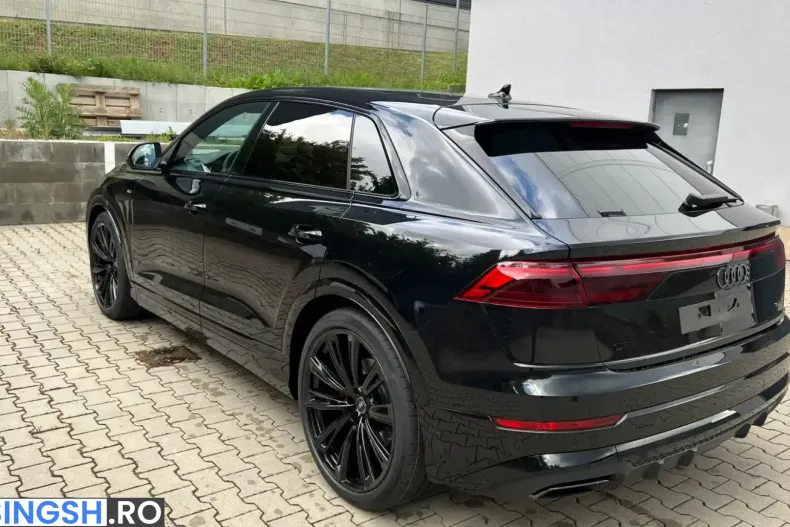 Audi Q8 din 2026 cu 7.000 km - oferta AUD253789 - foto 2