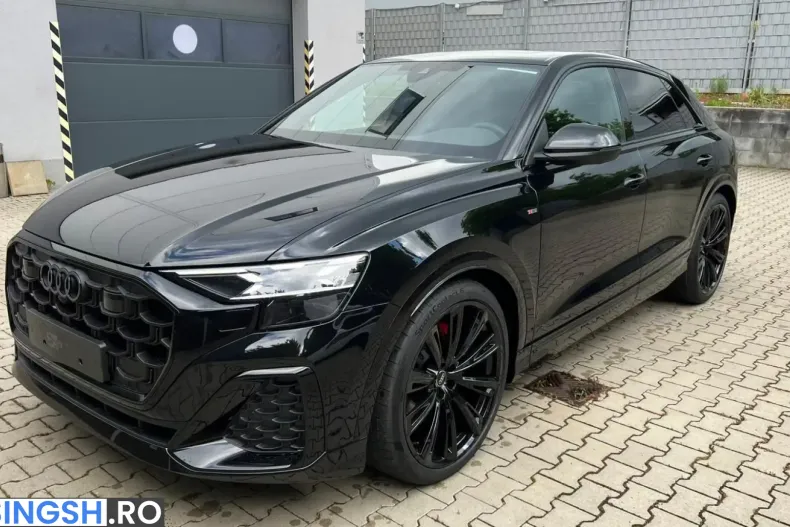 Audi Q8 din 2026 cu 7.000 km - oferta AUD253789 - foto 3