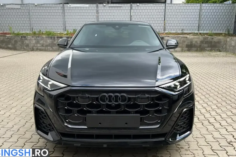 Audi Q8 din 2026 cu 7.000 km - oferta AUD253789 - foto 4