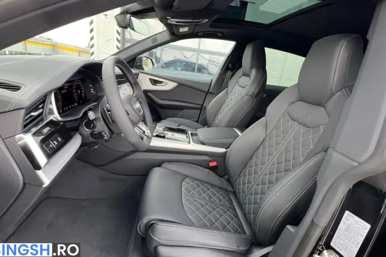 Audi Q8 din 2026 cu 7.000 km - oferta AUD253789 - foto 5