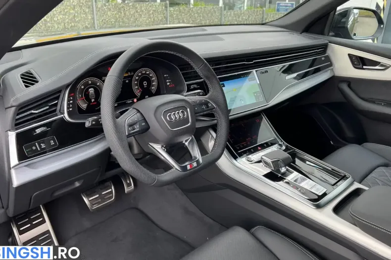 Audi Q8 din 2026 cu 7.000 km - oferta AUD253789 - foto 6