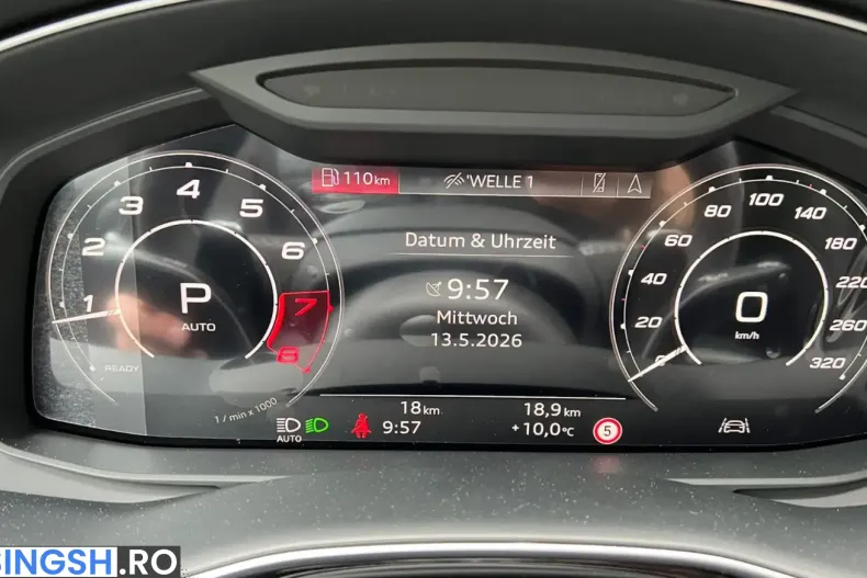 Audi Q8 din 2026 cu 7.000 km - oferta AUD253789 - foto 7