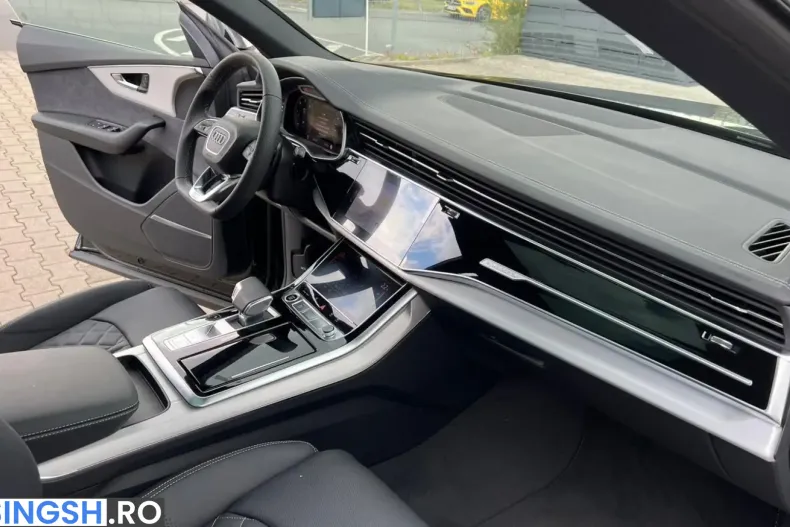 Audi Q8 din 2026 cu 7.000 km - oferta AUD253789 - foto 8