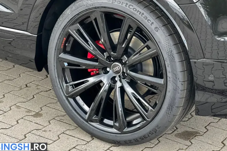 Audi Q8 din 2026 cu 7.000 km - oferta AUD253789 - foto 9