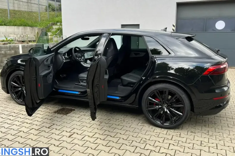 Audi Q8 din 2026 cu 7.000 km - oferta AUD253789 - foto 10