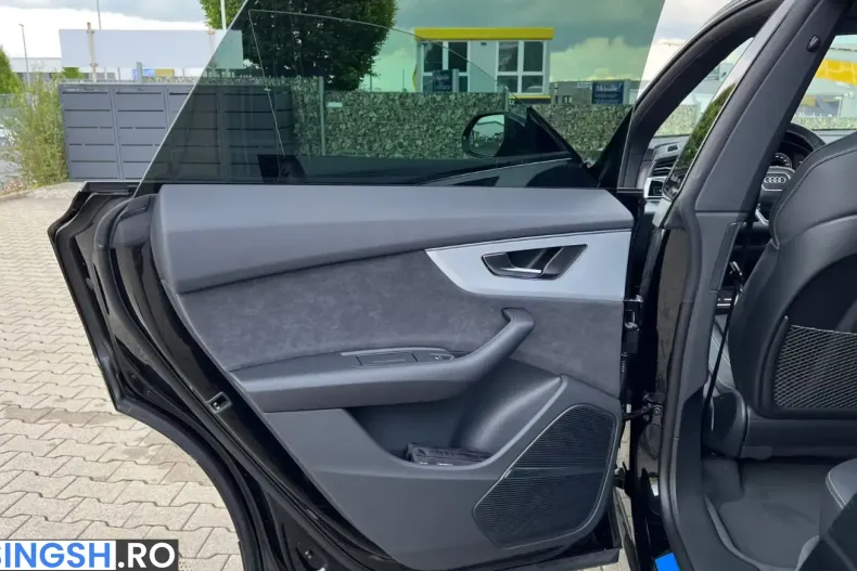 Audi Q8 din 2026 cu 7.000 km - oferta AUD253789 - foto 11