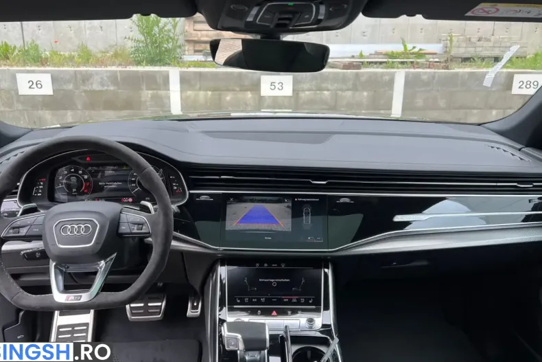 Audi Q8 din 2026 cu 7.000 km - oferta AUD253789 - foto 12