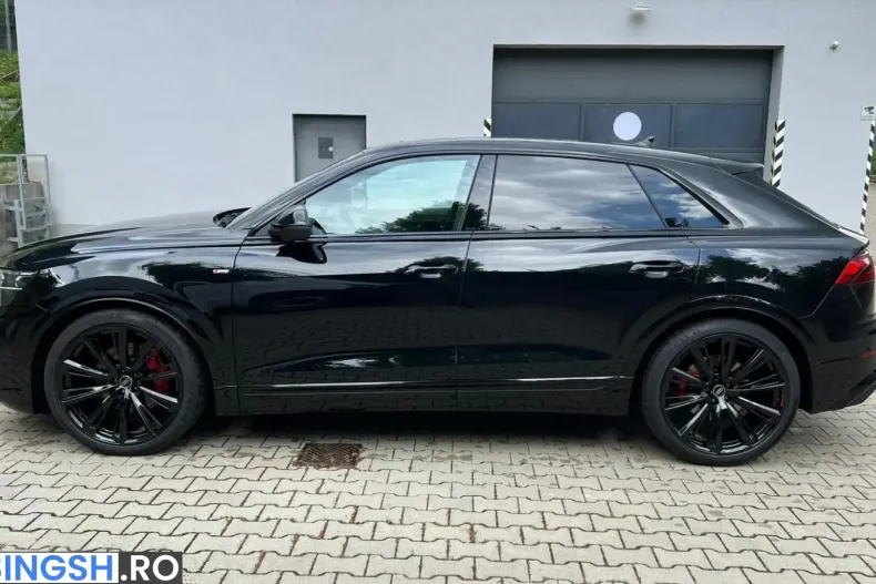 Audi Q8 din 2026 cu 7.000 km - oferta AUD253789 - foto 14