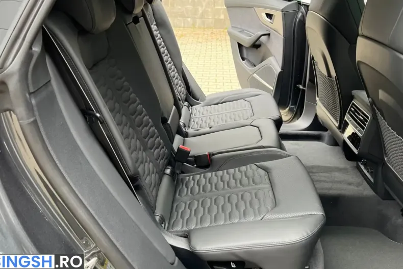 Audi Q8 din 2026 cu 7.000 km - oferta AUD253789 - foto 15