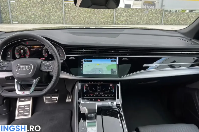 Audi Q8 din 2026 cu 7.000 km - oferta AUD253789 - foto 16