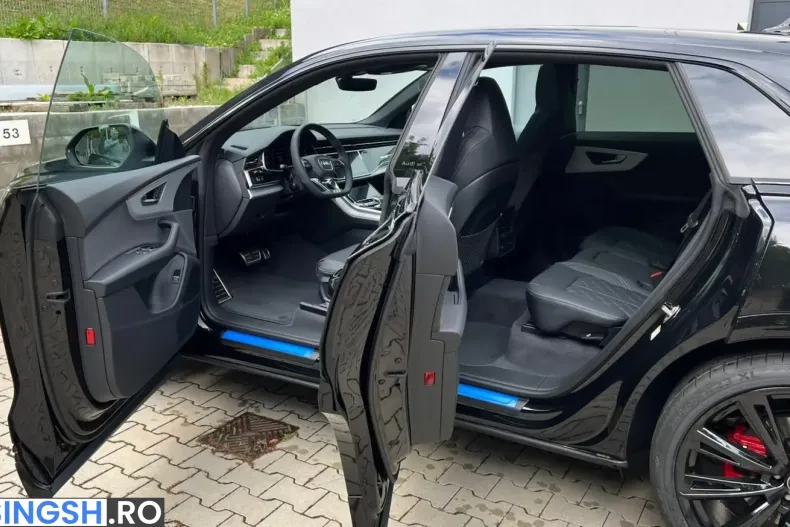 Audi Q8 din 2026 cu 7.000 km - oferta AUD253789 - foto 19