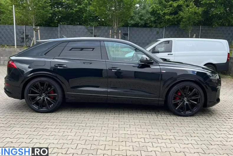 Audi Q8 din 2026 cu 7.000 km - oferta AUD253789 - foto 21