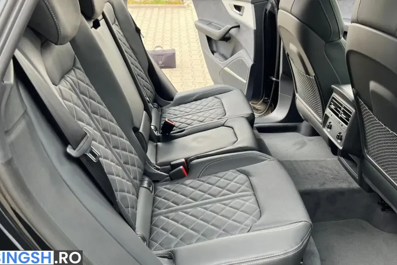 Audi Q8 din 2026 cu 7.000 km - oferta AUD253789 - foto 22