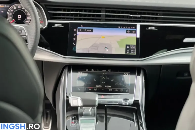 Audi Q8 din 2026 cu 7.000 km - oferta AUD253789 - foto 23
