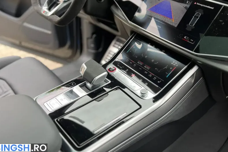 Audi Q8 din 2026 cu 7.000 km - oferta AUD253789 - foto 24