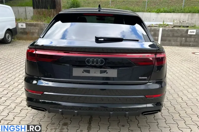Audi Q8 din 2026 cu 7.000 km - oferta AUD253789 - foto 28