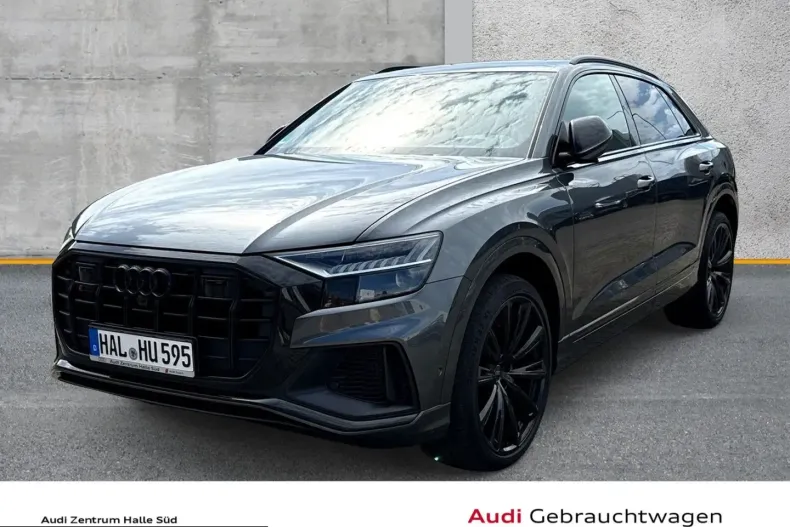 Audi SQ8 din 2023 cu 24.920 km - oferta AUD253790 - foto 1