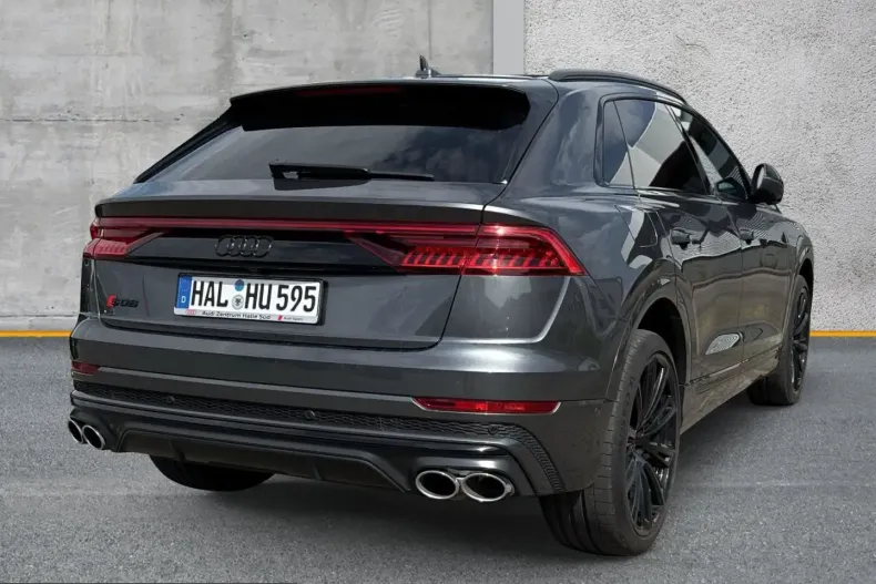 Audi SQ8 din 2023 cu 24.920 km - oferta AUD253790 - foto 3