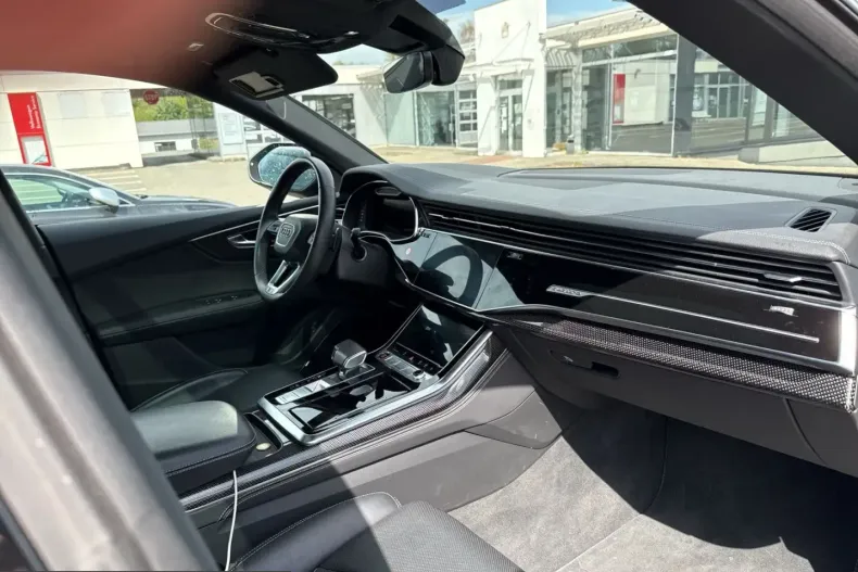 Audi SQ8 din 2023 cu 24.920 km - oferta AUD253790 - foto 13