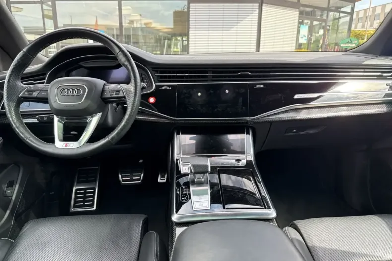 Audi SQ8 din 2023 cu 24.920 km - oferta AUD253790 - foto 15