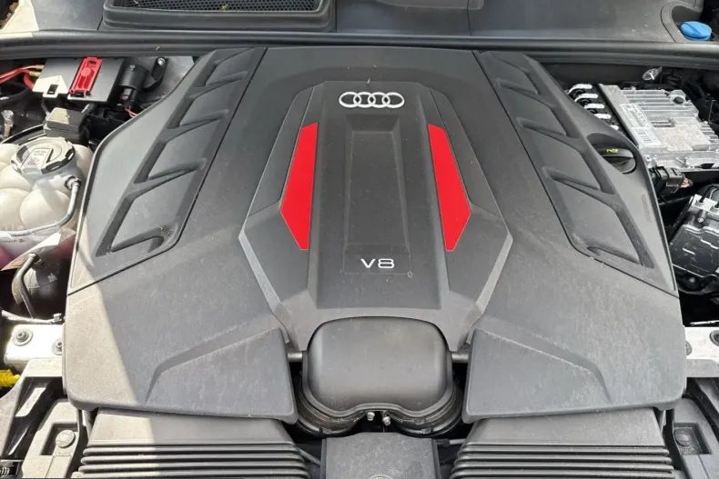 Audi SQ8 din 2023 cu 24.920 km - oferta AUD253790 - foto 16