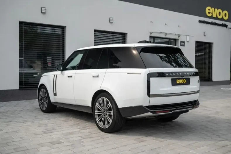 Land Rover Range Rover din 2023 cu 51.990 km - oferta LAN253792 - foto 10