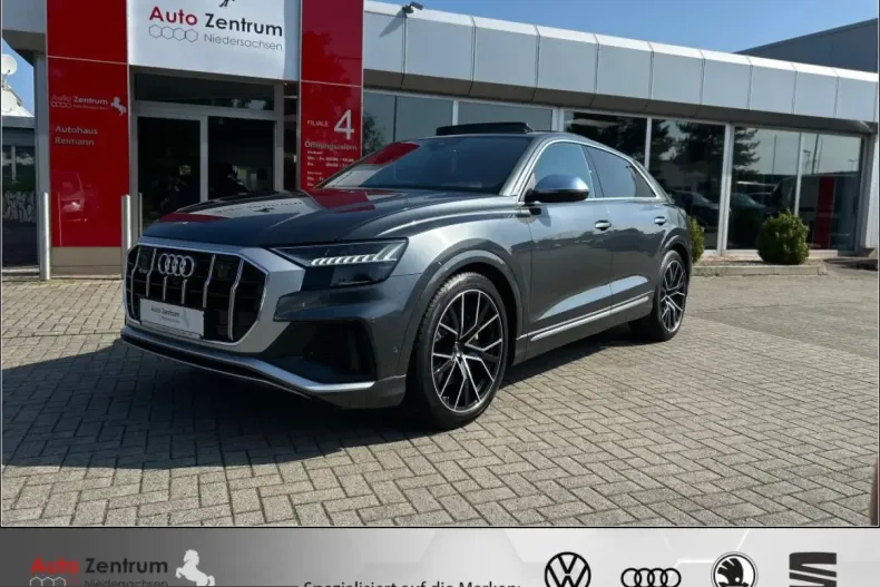 Audi SQ8 din 2024 cu 36.916 km - oferta AUD253793 - foto 1
