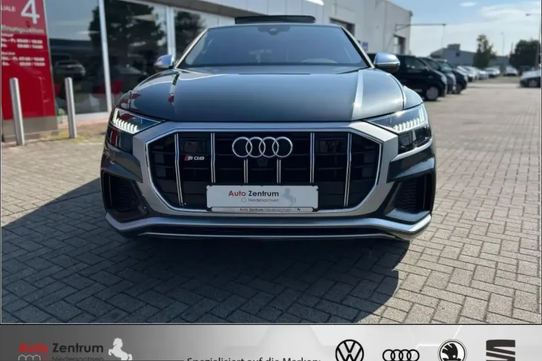 Audi SQ8 din 2024 cu 36.916 km - oferta AUD253793 - foto 2