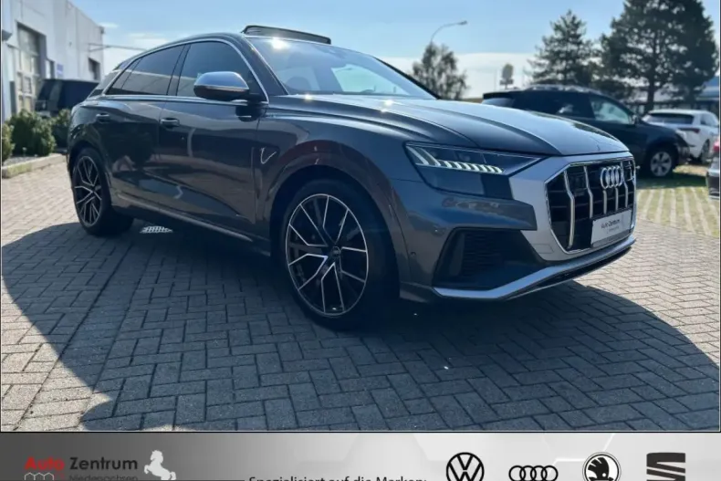 Audi SQ8 din 2024 cu 36.916 km - oferta AUD253793 - foto 3