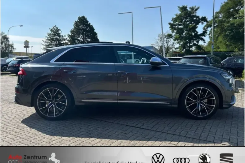 Audi SQ8 din 2024 cu 36.916 km - oferta AUD253793 - foto 4