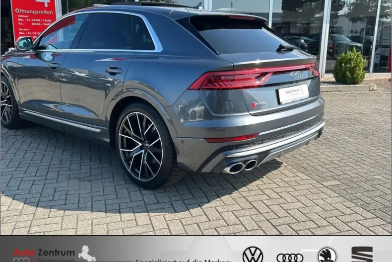 Audi SQ8 din 2024 cu 36.916 km - oferta AUD253793 - foto 10