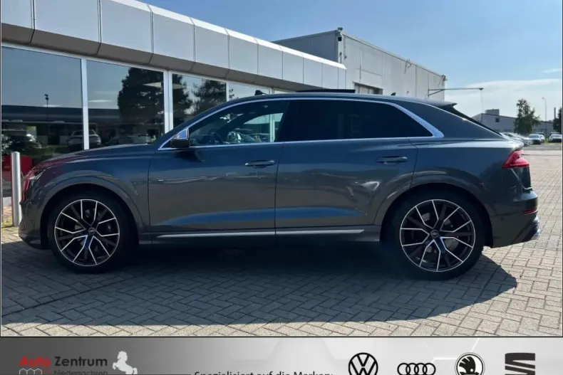 Audi SQ8 din 2024 cu 36.916 km - oferta AUD253793 - foto 11