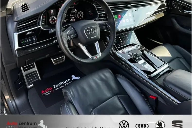 Audi SQ8 din 2024 cu 36.916 km - oferta AUD253793 - foto 16