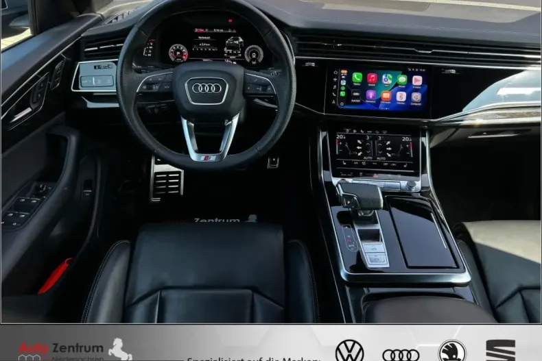 Audi SQ8 din 2024 cu 36.916 km - oferta AUD253793 - foto 23