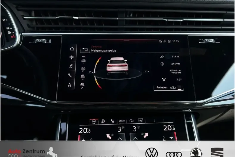 Audi SQ8 din 2024 cu 36.916 km - oferta AUD253793 - foto 29