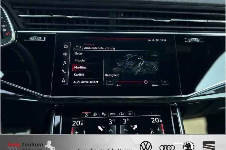 Audi SQ8 din 2024 cu 36.916 km - oferta AUD253793 - foto 36