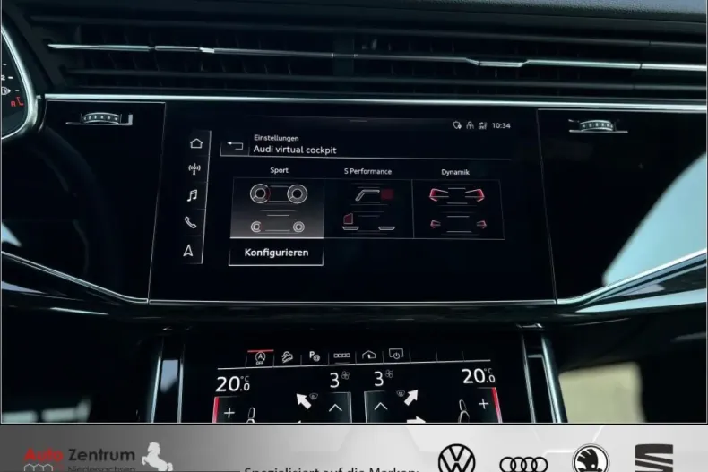 Audi SQ8 din 2024 cu 36.916 km - oferta AUD253793 - foto 37