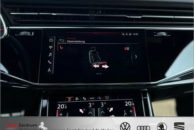 Audi SQ8 din 2024 cu 36.916 km - oferta AUD253793 - foto 39