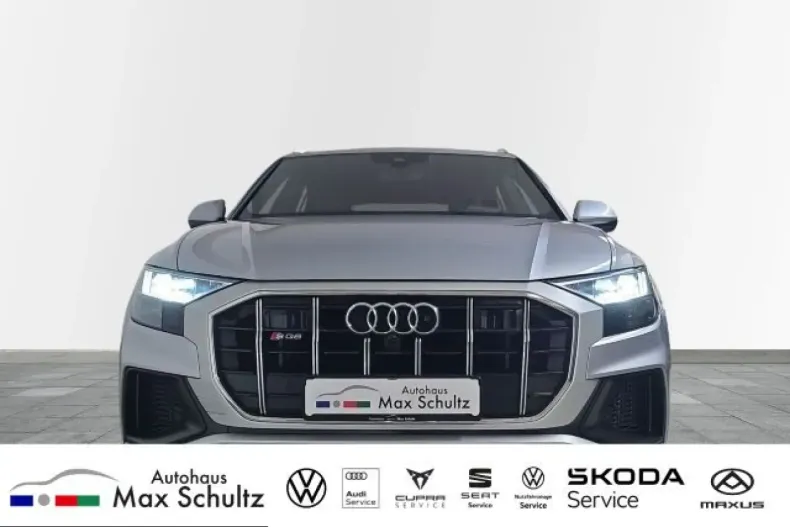 Audi SQ8 din 2023 cu 38.375 km - oferta AUD253794 - foto 4