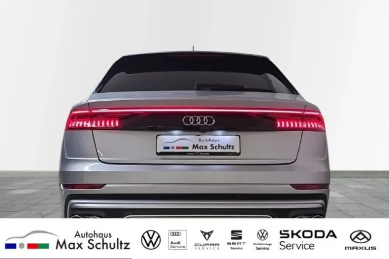 Audi SQ8 din 2023 cu 38.375 km - oferta AUD253794 - foto 5