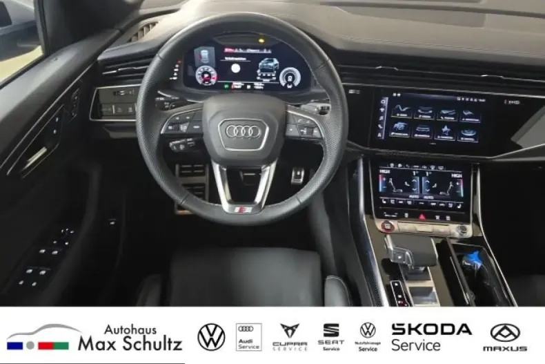 Audi SQ8 din 2023 cu 38.375 km - oferta AUD253794 - foto 8