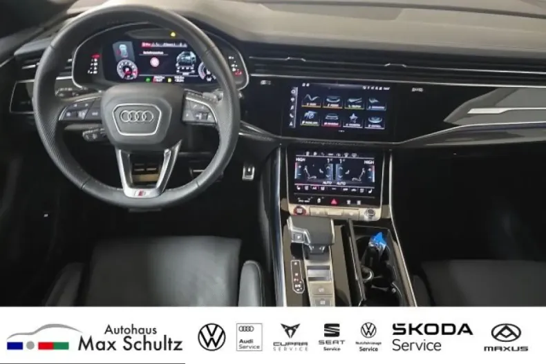 Audi SQ8 din 2023 cu 38.375 km - oferta AUD253794 - foto 9