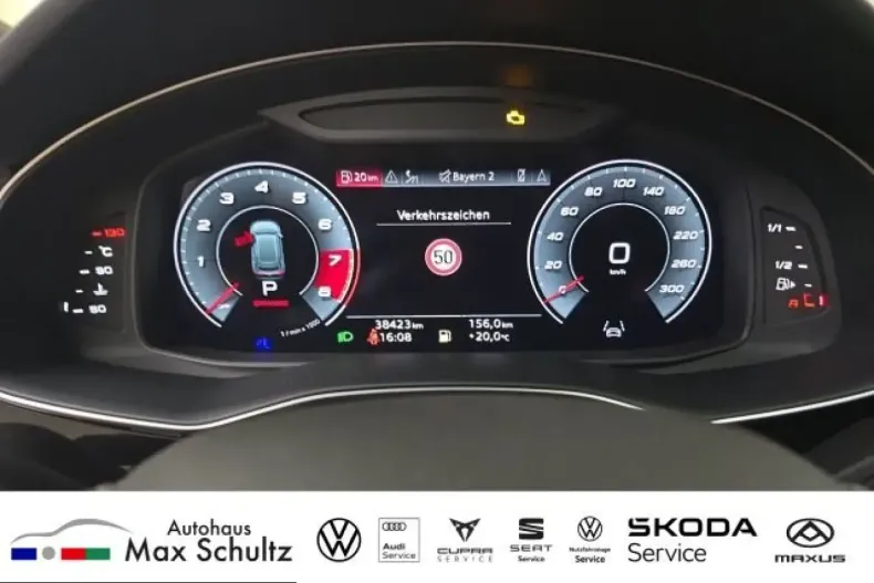 Audi SQ8 din 2023 cu 38.375 km - oferta AUD253794 - foto 11